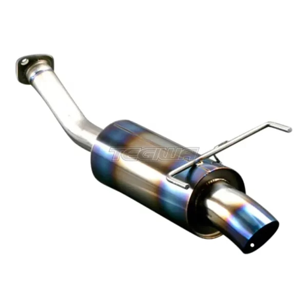 J's Racing SUS Exhaust System 50C Honda CR-Z ZF1 - Dynodaze