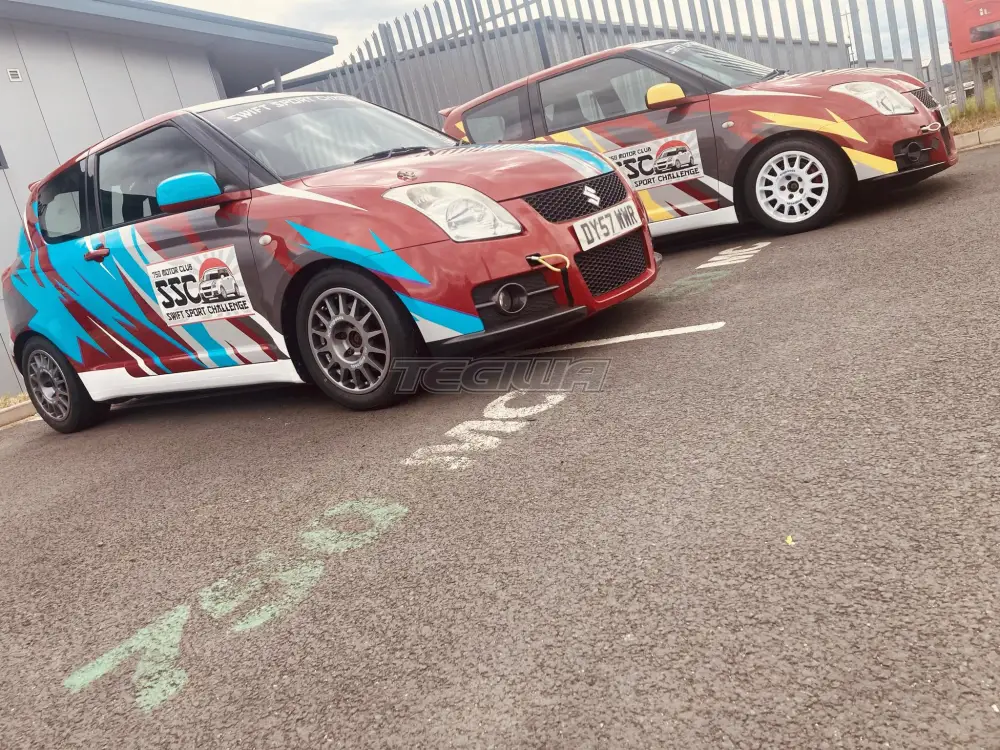 Safety Devices Roll Cage Y01 Multipoint Bolt-in Cage and Seat Mounting Kit Suzuki Swift Sport Challenge - Image 2