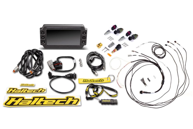 Haltech IC-7 Digital Dash 7" Stand-Alone "Classic" HT-067014