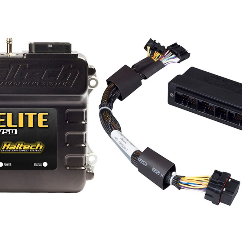 Haltech Elite 750 ECU With Plug and Play Harness For Mazda MX5 NA HT-150622