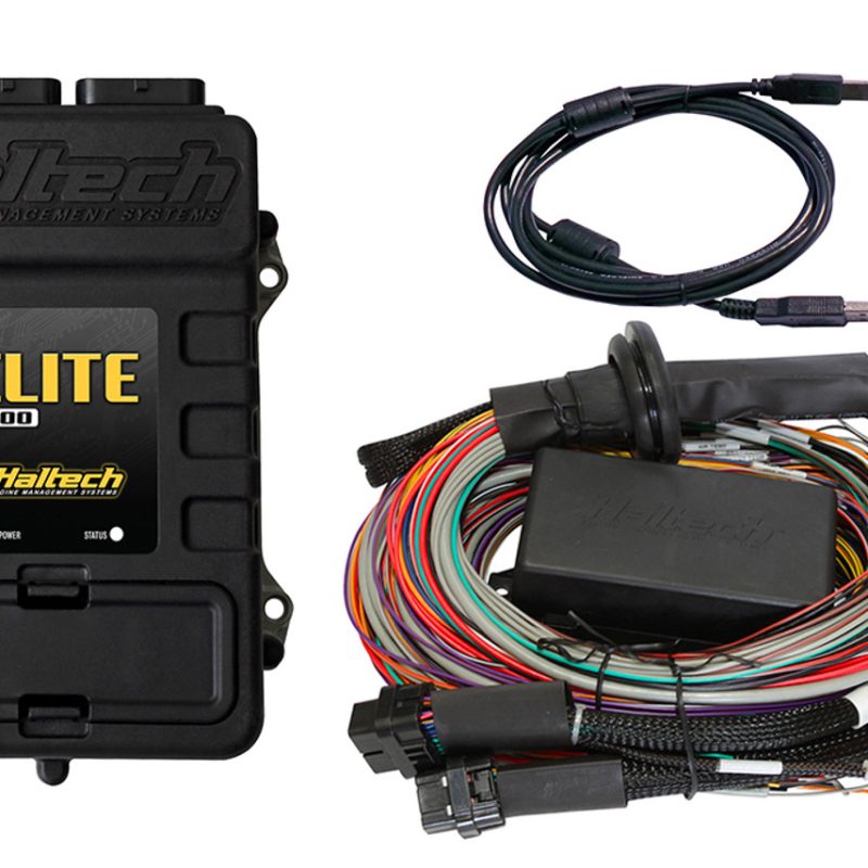 Haltech Elite 1500 ECU With Premium Universal Wire-in Harness 2.5m HT-150904