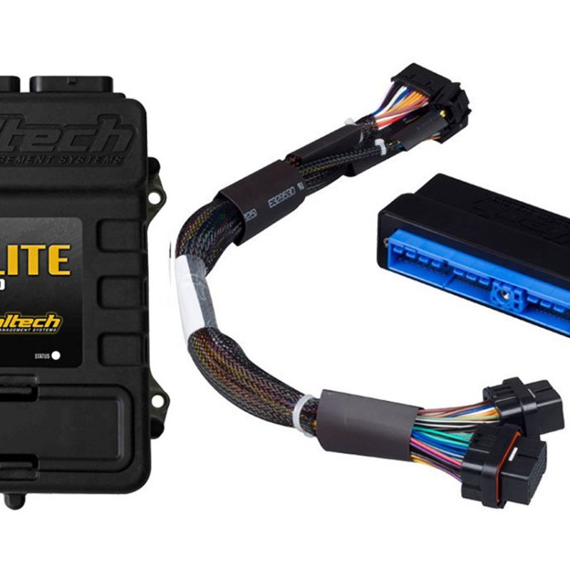 Haltech Elite 1500 ECU With Plug and Play Harness For Nissan Silvia S13 CA18DET