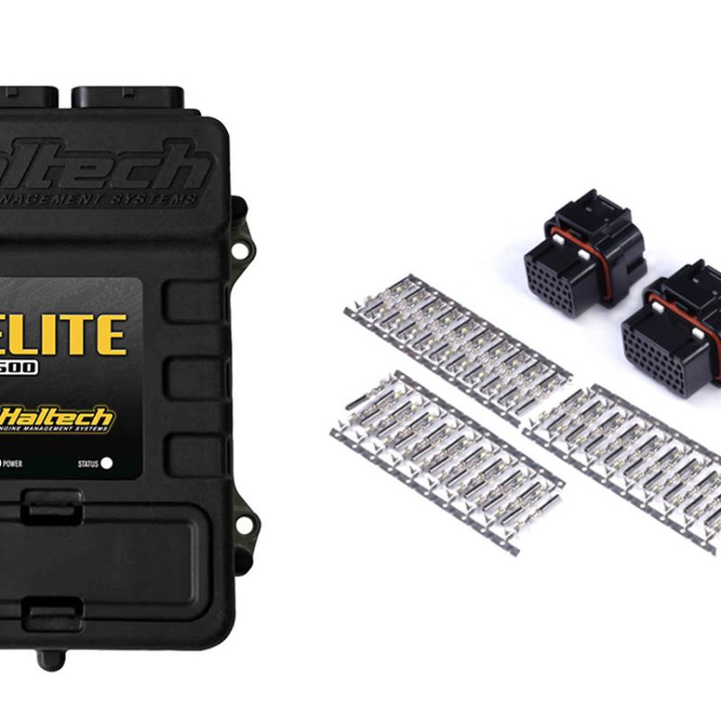Haltech Elite 2500 ECU With Plug and Pin Set HT-151301