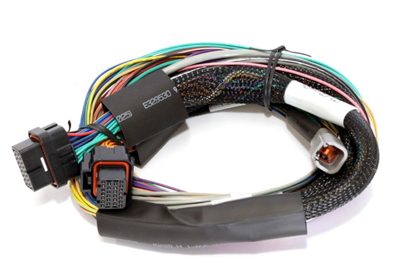 Haltech Elite 2500 ECU With Basic Universal Wire-in Harness Kit 2.5m - Image 4