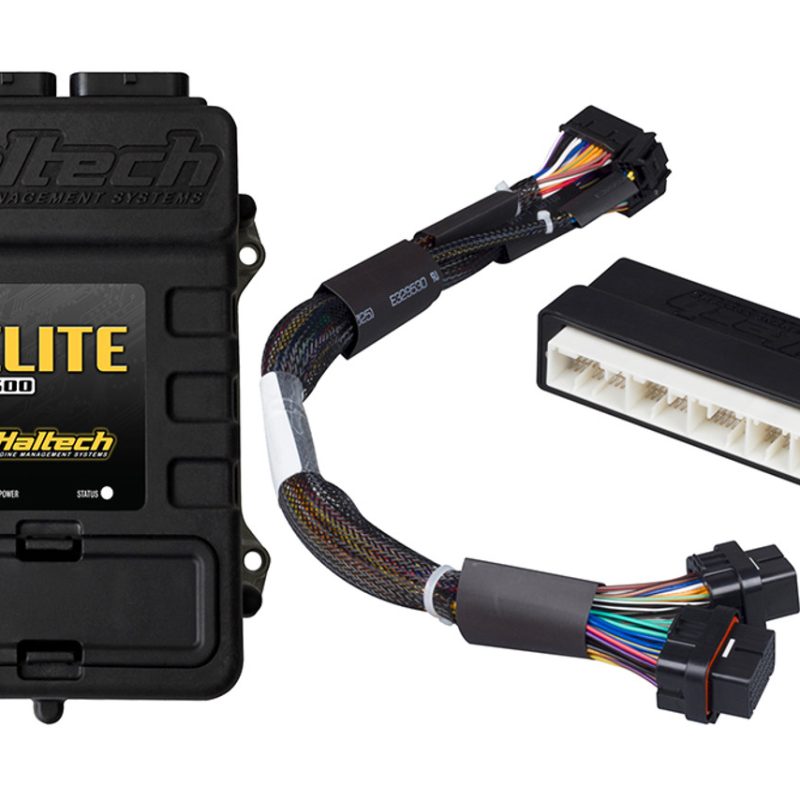 Haltech Elite 2500 ECU With Plug and Play Harness For Subaru WRX MY06-10 HT-151321
