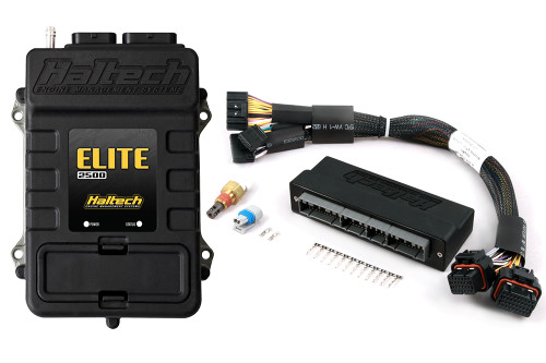Haltech Elite 2500 ECU With Plug and Play Harness For Subaru GDB WRX MY01-05 HT-151325
