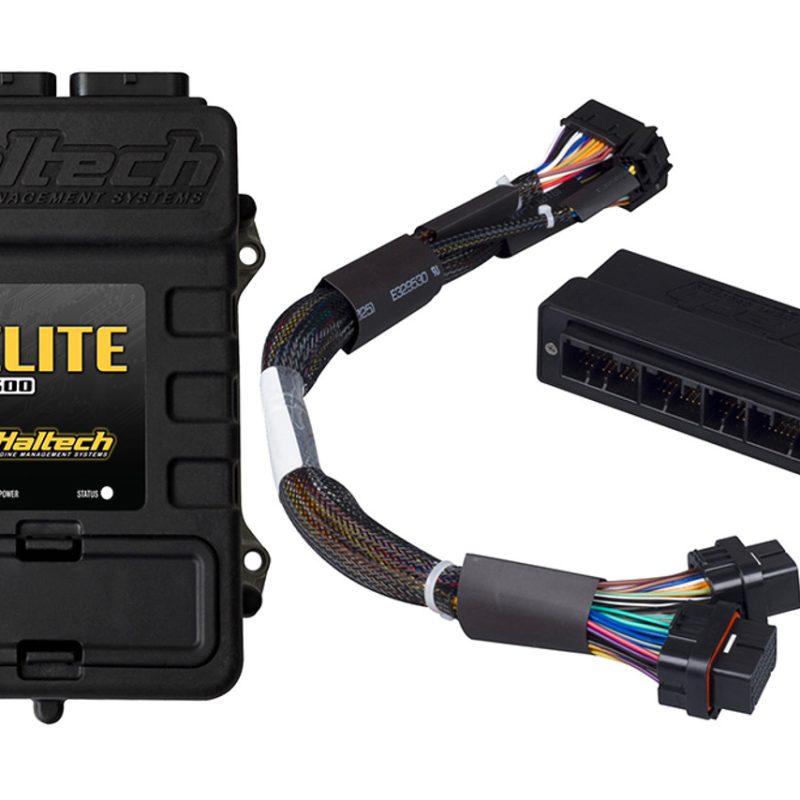 Haltech Elite 2500 ECU With Plug and Play Harness For Mazda RX7 FD3S-S6 HT-151328