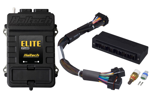 Haltech Elite 2500 ECU With Plug and Play Harness For Mazda RX7 FD3S-S7&8 HT-151329