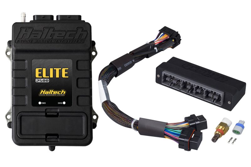 Haltech Elite 2500 ECU With Plug and Play Harness For Toyota Chaser JZX100 1JZ-GTE HT-151354