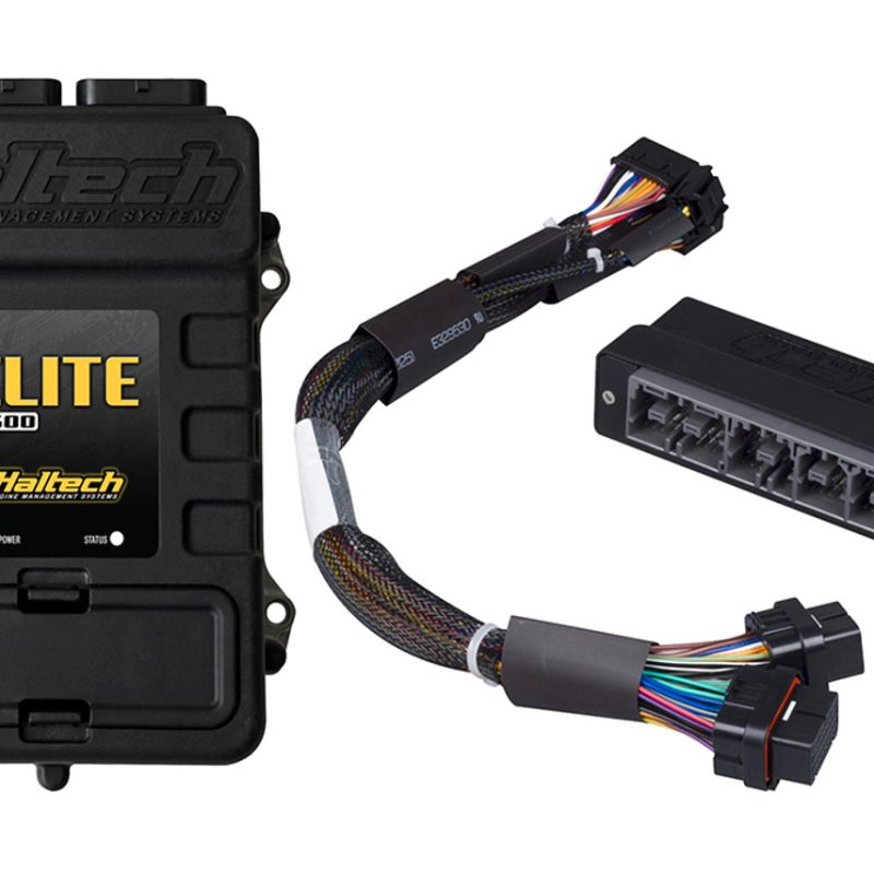 Haltech Elite 2500 ECU With Plug and Play Harness For Toyota Chaser JZX100 1JZ-GTE HT-151354