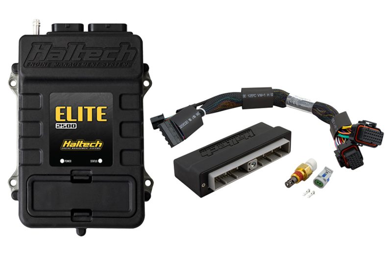 Haltech Elite 2500 ECU With Plug and Play Harness For Nissan Skyline R34 GT-T & Stagea WC34 HT-151358
