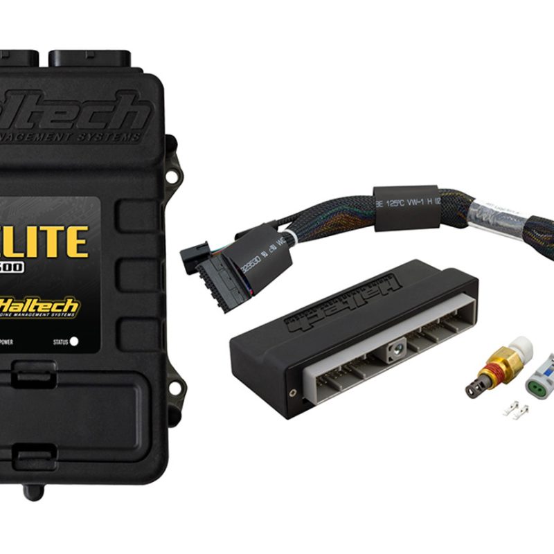 Haltech Elite 2500 ECU With Plug and Play Harness For Nissan Skyline R34 GT-T & Stagea WC34 HT-151358