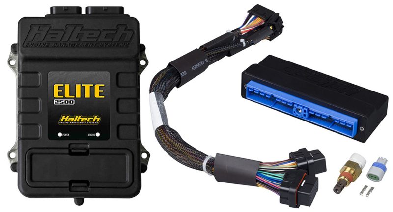 Haltech Elite 2500 ECU With Plug and Play Harness For Nissan 300ZX Z32 HT-151359