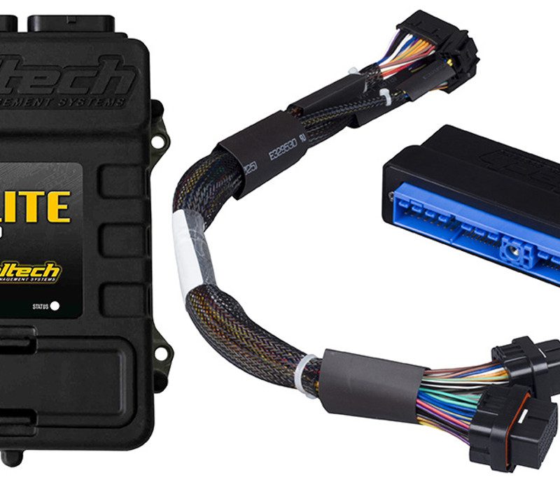 Haltech Elite 2500 ECU With Plug and Play Harness For Nissan 300ZX Z32 HT-151359