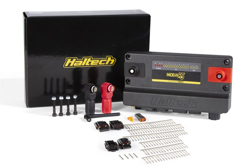 Haltech Nexus R5 VCU With Plug and Pin Set HT-195100