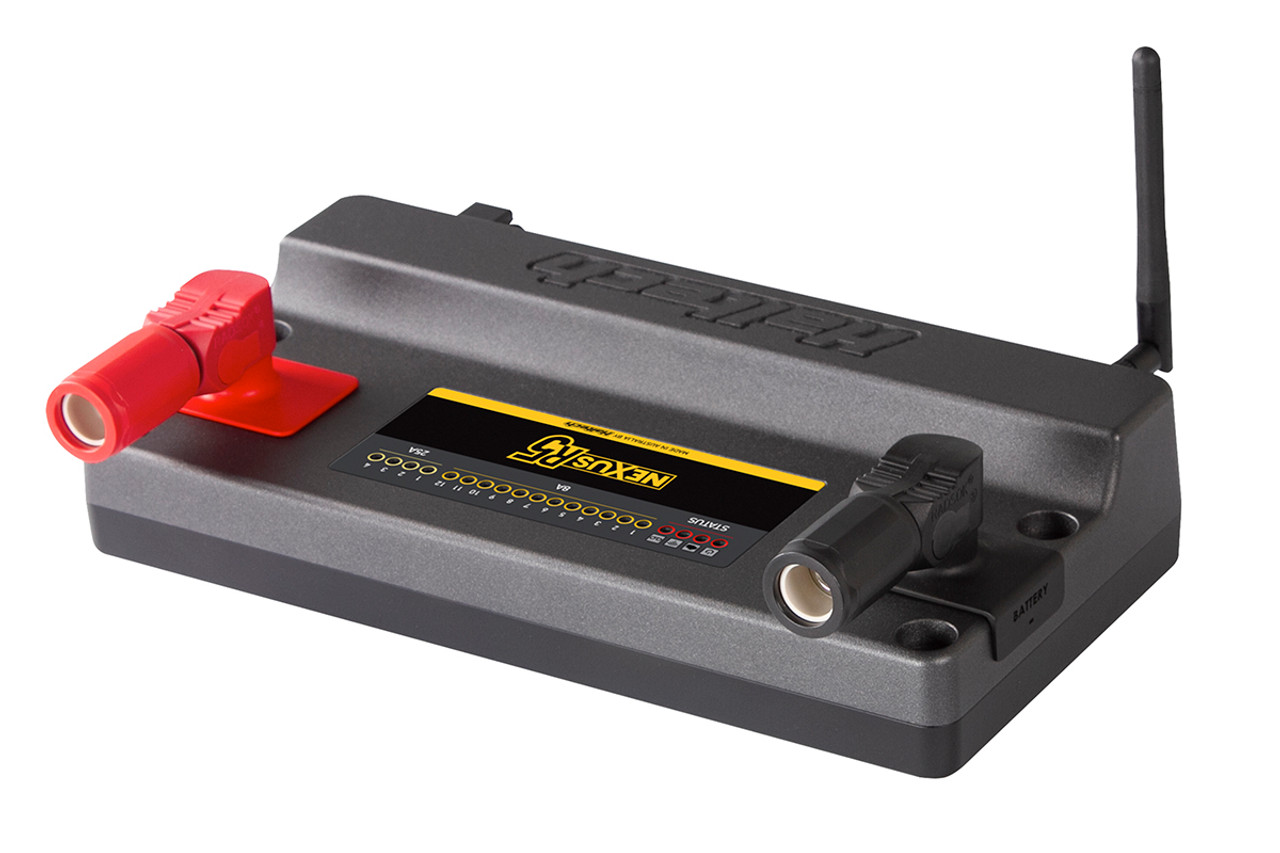 Haltech Nexus R5 VCU With Universal Wire-in Harness 2.5m HT-195200