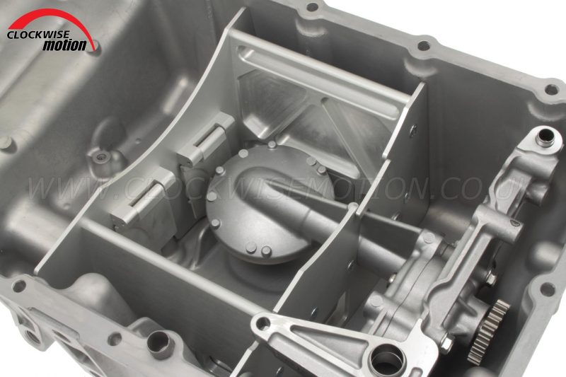 Honda K20Z Baffled Sump FN2
