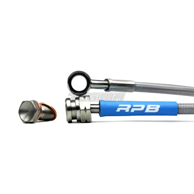 Racing Performance Brake Lines Mitsubishi ASX 1.8TD 10