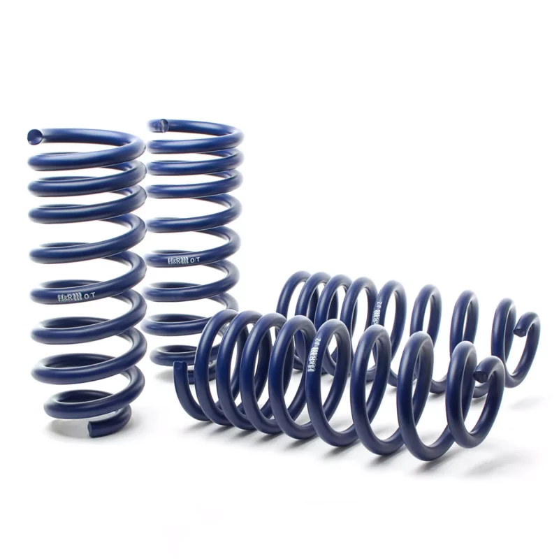 H&R lift springs 28805-1 for Mitsubishi ASX
