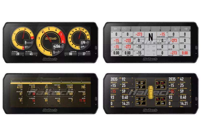 Haltech UC-10 Digital Dash 10" HT-068000