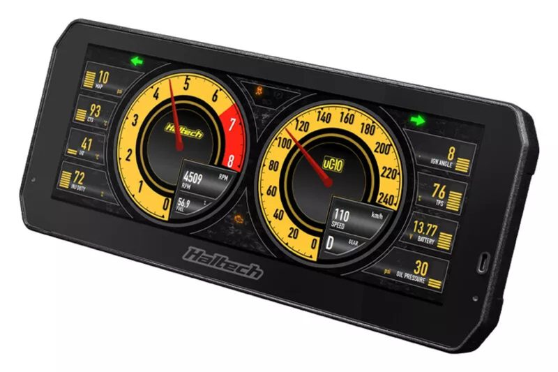 Haltech UC-10 Digital Dash 10" HT-068000