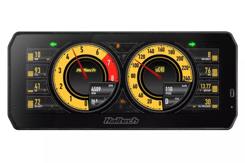 Haltech UC-10 Digital Dash 10" HT-068000