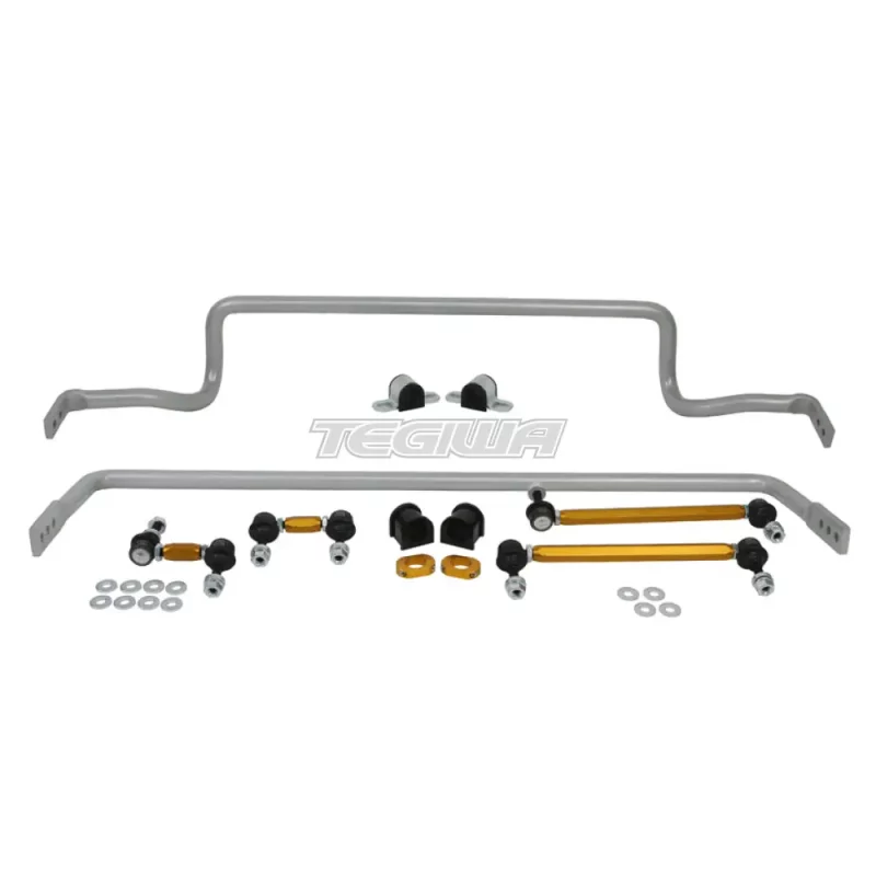 Whiteline Anti-Roll Bar Stabiliser Kit Mitsubishi ASX GA W XA XB 10+
