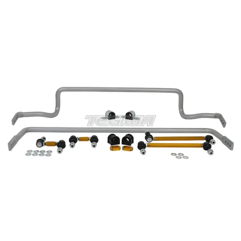 Whiteline Anti-Roll Bar Stabiliser Kit Mitsubishi ASX GA W XA XB 10+