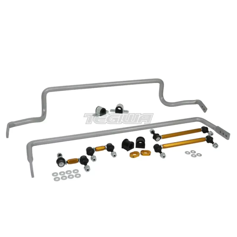 Whiteline Anti-Roll Bar Stabiliser Kit Mitsubishi ASX GA W XA XB 10+