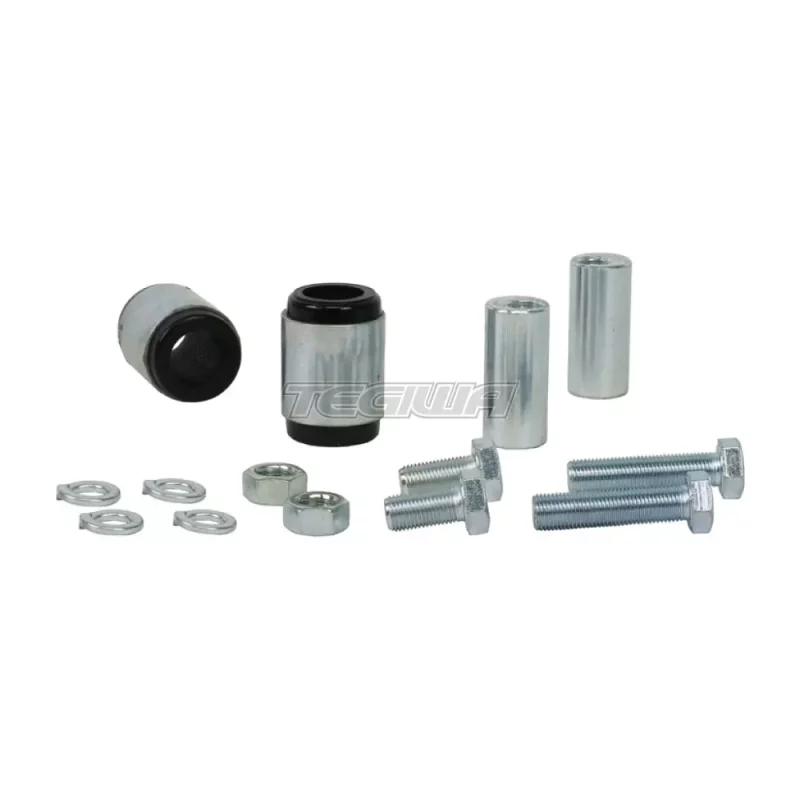 Whiteline Control Arm Bushing 0.5deg Camber Mitsubishi ASX GA W XA XB 10+ - Image 2