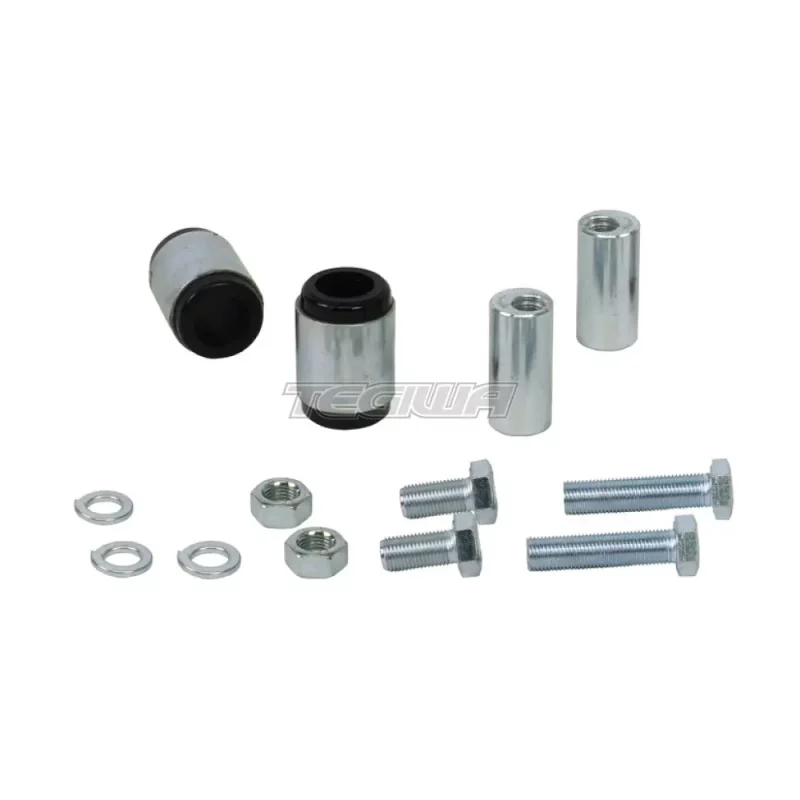 Whiteline Control Arm Bushing 0.5deg Camber Mitsubishi ASX GA W XA XB 10+ - Image 3