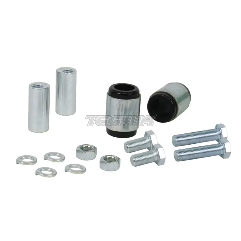 Whiteline Control Arm Bushing 0.5deg Camber Mitsubishi ASX Van GA W 10+