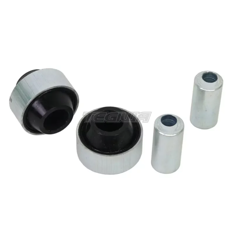 Whiteline Control Arm Bushing 0.5deg Caster + Anti-lift Mitsubishi ASX Van GA W 10+