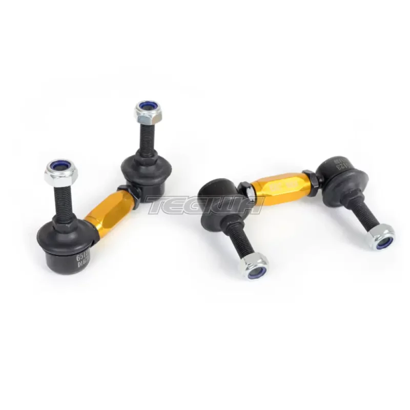Whiteline Rear Link Stabiliser Adjustable Extra Heavy Duty Mitsubishi ASX GA W XA XB 10- For Whiteline Anti-Roll Bar
