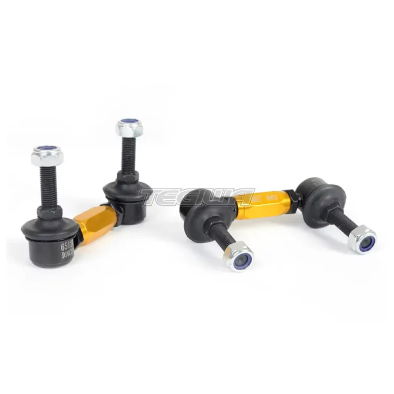 Whiteline Rear Link Stabiliser Adjustable Extra Heavy Duty Mitsubishi ASX Van GA W 10- For Whiteline Anti-Roll Bar - Image 2