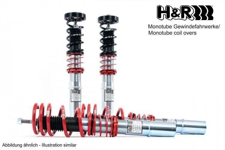 H&R Coilovers Monotube for HONDA Civic Fn2 TypeR 29128-4