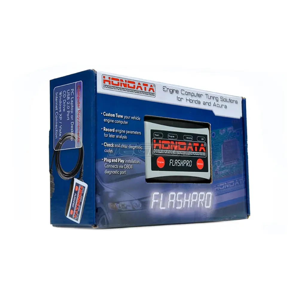 Hondata FlashPro ECU Honda S2000 06+ FP-S2K-INT