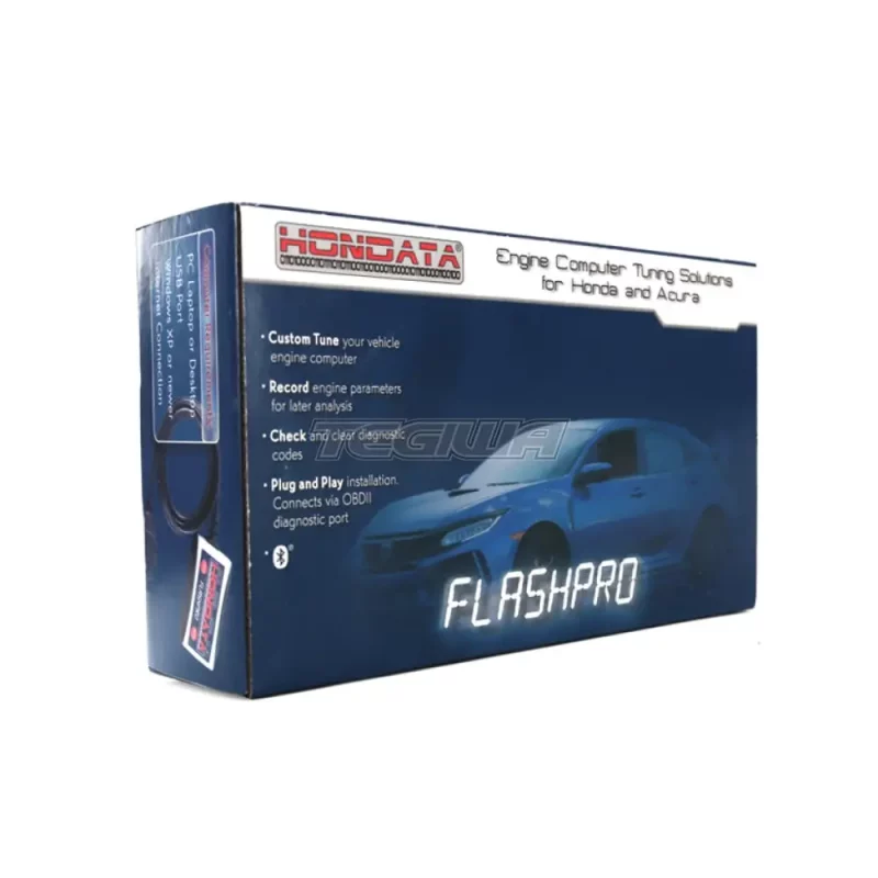 Hondata FlashPro Honda Civic Type-R FK8 17+ FP-FK8