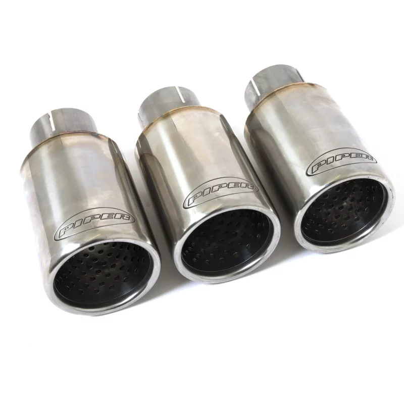 Piper Honda Civic Type R FK8 (MK10) (Pre Face Lift) – 1 Silencer System CHON11BA