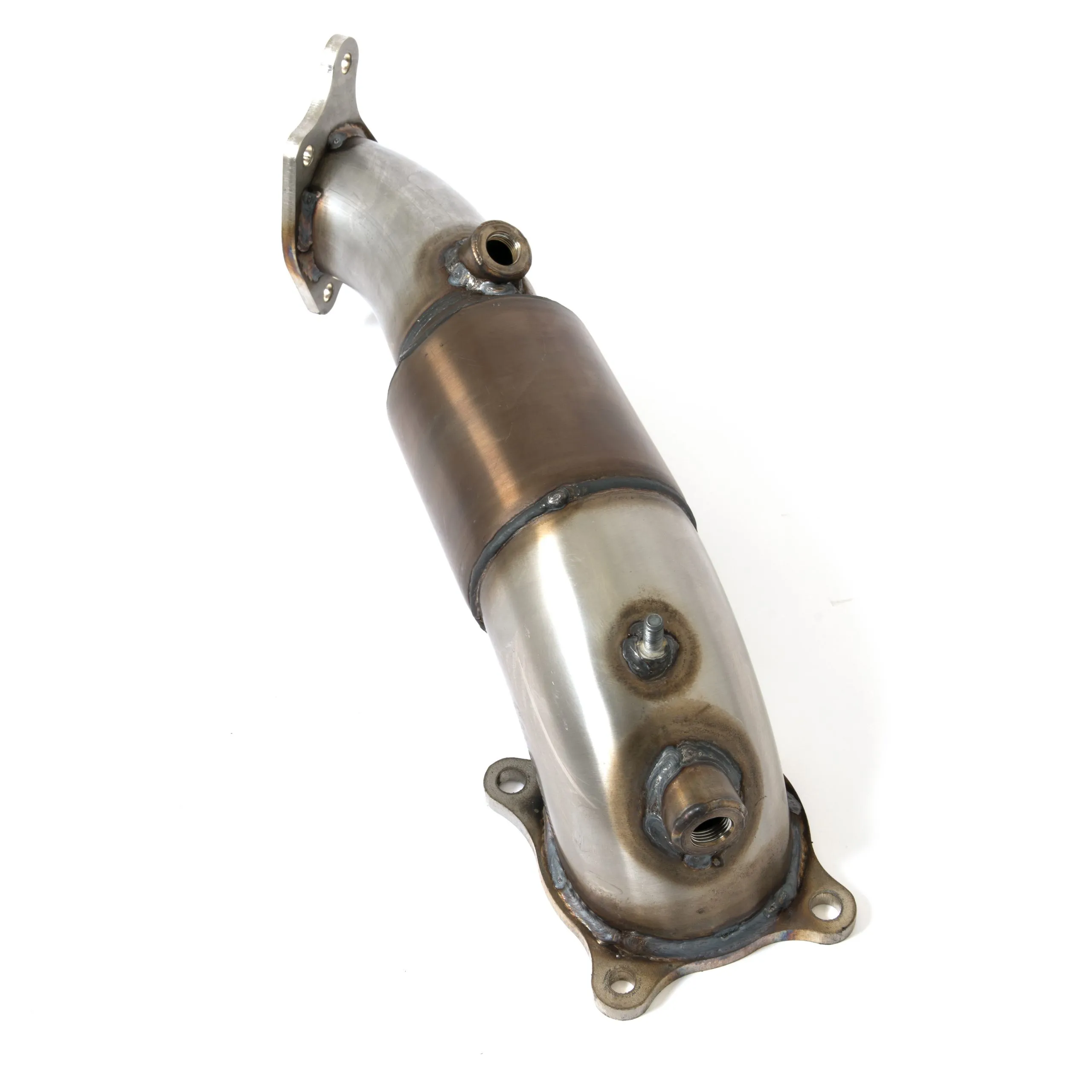 Piper Honda Civic Type R FK8 (MK10) (Pre Face Lift) – Performance Sports-Cat Downpipe Remove term: DP43C DP43C