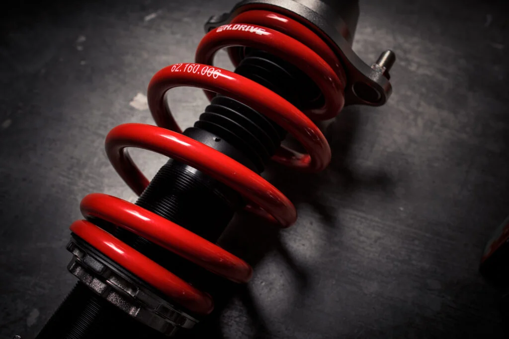 H Drive MotorSport Coilover for Honda Civic FN2 TypeR - Image 2