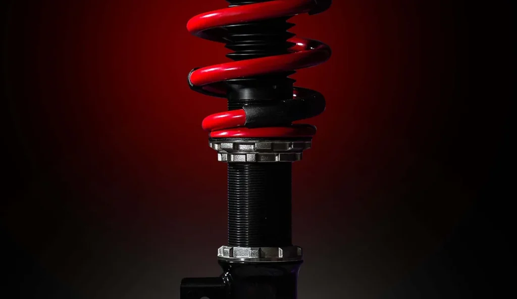 H Drive MotorSport Coilover for Honda Civic FN2 TypeR - Image 7