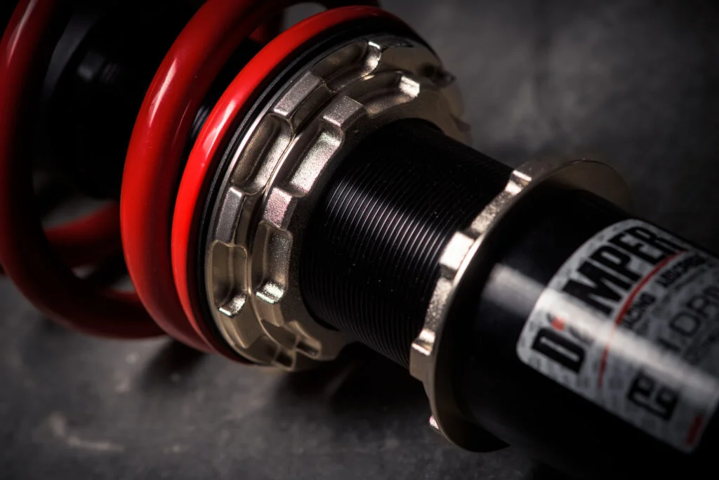 H Drive MotorSport Coilover for Honda Civic FN2 TypeR - Image 4