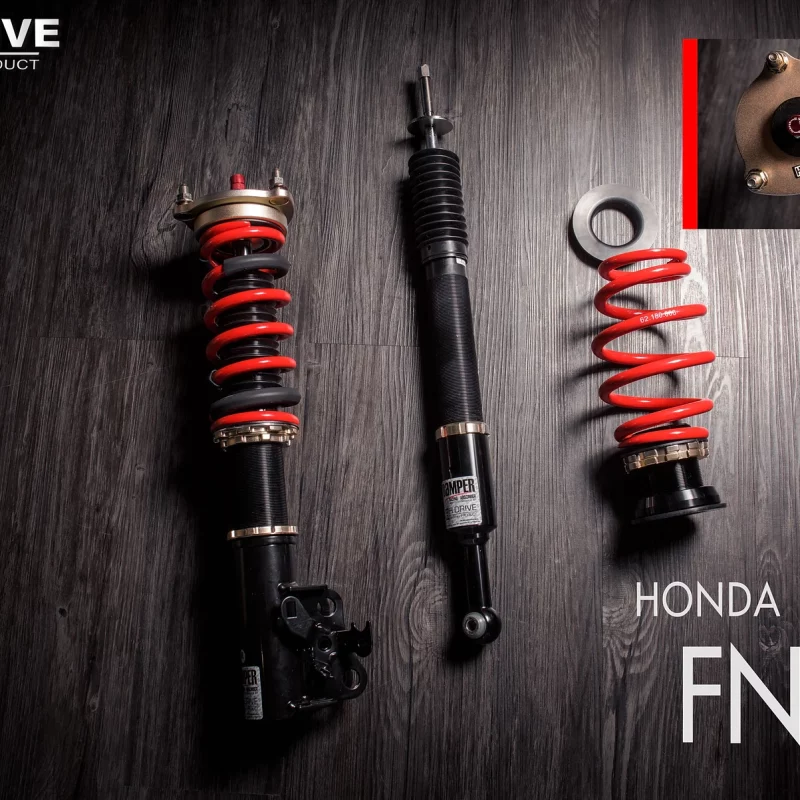 H. Drive S Spec – CIVIC TYPE-R FWD FN2 06-10