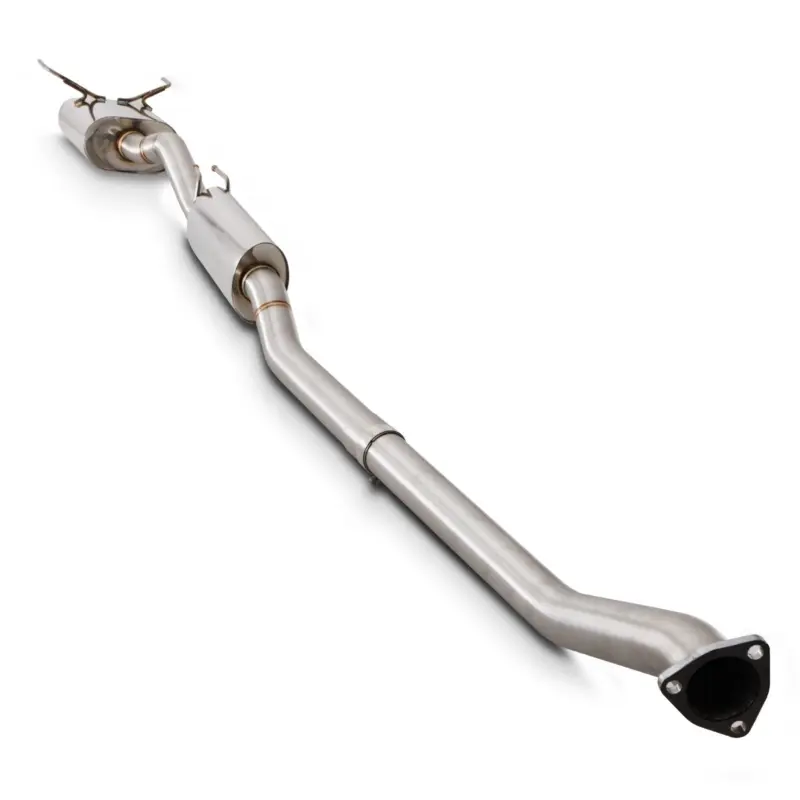 JAPSPEED CAT BACK STAINLESS EXHAUST SYSTEM FOR HONDA CIVIC EP3 2.0 TYPE R 00-05 - Image 7