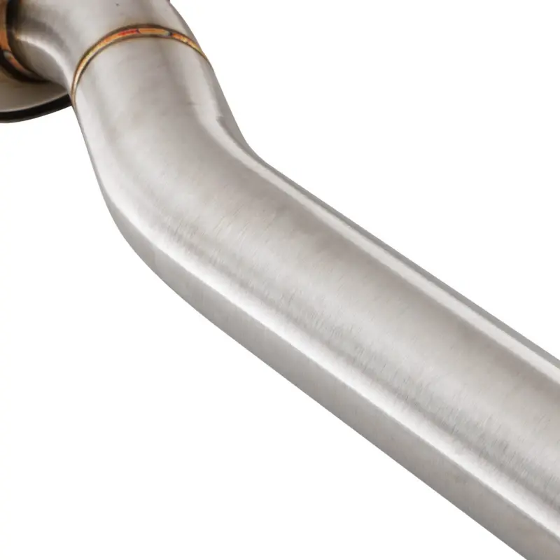 JAPSPEED CAT BACK STAINLESS EXHAUST SYSTEM FOR HONDA CIVIC EP3 2.0 TYPE R 00-05 - Image 2
