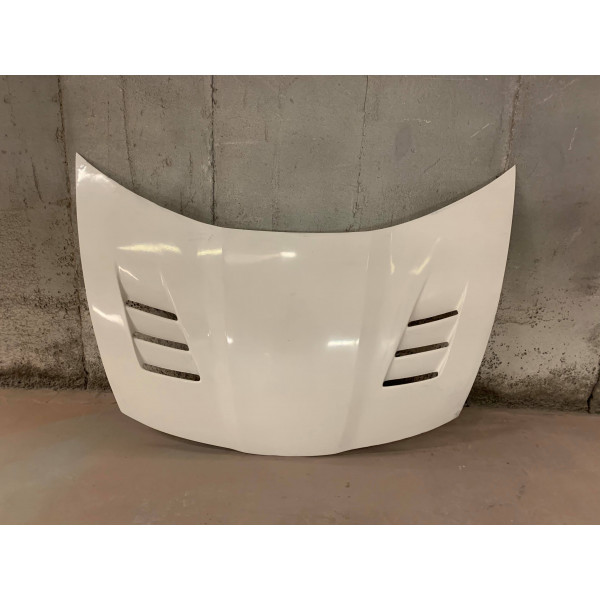 Fiberworx Honda Civic MK8 Vented bonnet