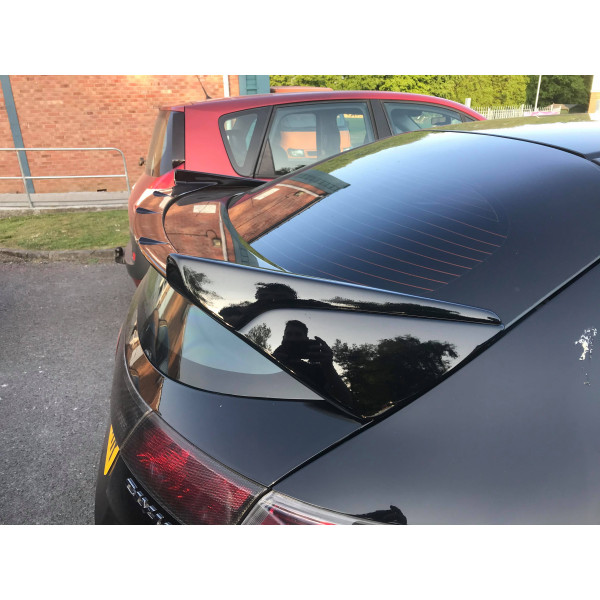 Fiberworx Honda Civic FN2 TypeR S Style Spoiler