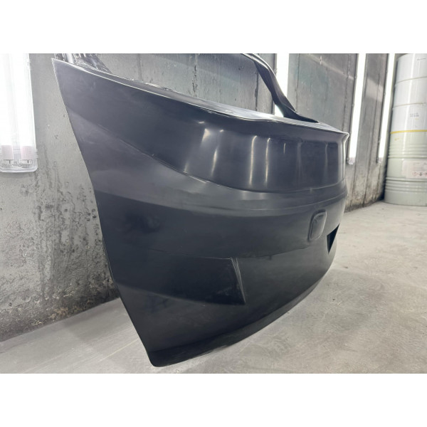 Fiberworx Honda Civic FN2 TypeR Track Car Tailgate