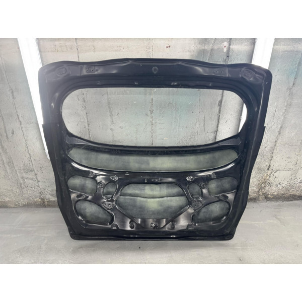 Fiberworx Honda Civic FN2 TypeR Track Car Tailgate